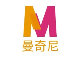 广东曼奇尼店铺标志设计