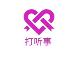 安徽打听事公司logo设计