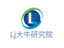 广东Lj大牛研究院公司logo设计