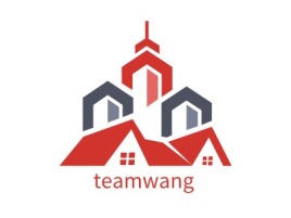 teamwang名宿logo设计