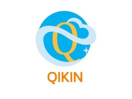 QIKIN公司logo设计