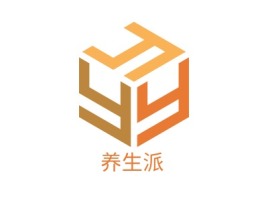 养生派公司logo设计