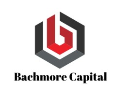 Bachmore Capital金融公司logo设计