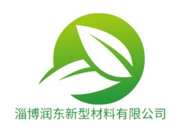 淄博润东新型材料有限公司企业标志设计