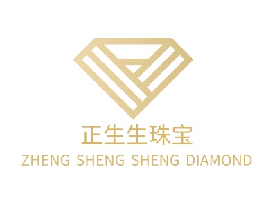 ZHENG SHENG SHENG DIAMONDLOGO设计