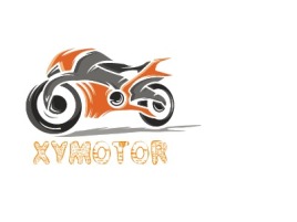 XYMOTOR公司logo设计