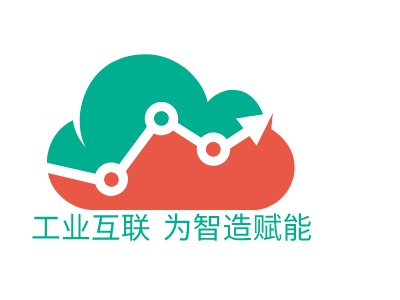 工业互联 为智造赋能LOGO设计