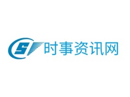 时事资讯网公司logo设计