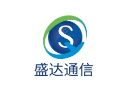 盛达通信公司logo设计