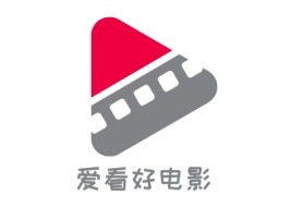 广东爱看好电影公司logo设计