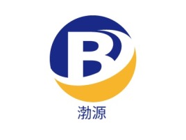 渤源公司logo设计