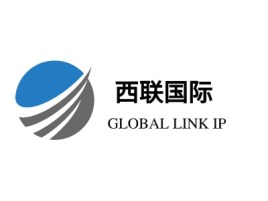 广东GLOBAL LINK IP公司logo设计