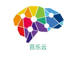 浙江百乐云公司logo设计