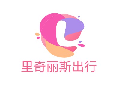 里奇麗斯出行LOGO設(shè)計