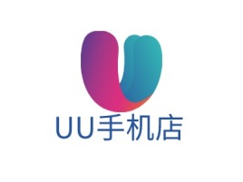 UU手机店公司logo设计