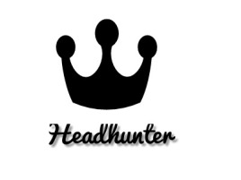 Headhunter公司logo设计