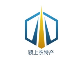 安徽颍上农特产品牌logo设计