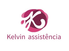 浙江Kelvin assistência公司logo设计