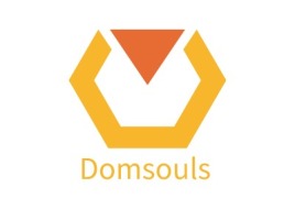 Domsouls店铺标志设计