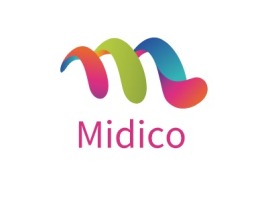 Midico店铺标志设计