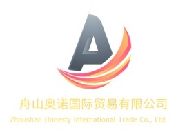 浙江Zhoushan Honesty International Trade Co., Ltd公司logo设计