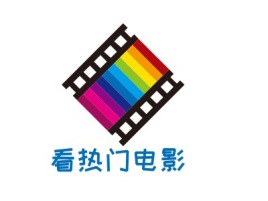 广东看热门电影公司logo设计