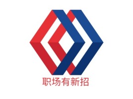 广东职场有新招公司logo设计