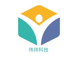 伟祥科技公司logo设计