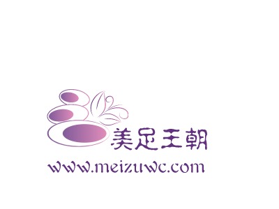
           

     美足王朝www.meizuwc.com
LOGO设计