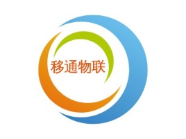 广东移通物联公司logo设计