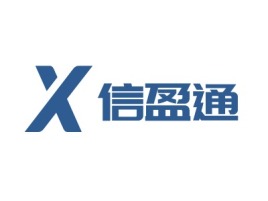 信盈通公司logo设计