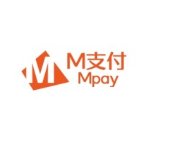 Mpay金融公司logo设计