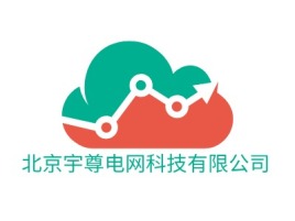 北京宇尊电网科技有限公司公司logo设计