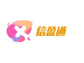 信盈通公司logo设计