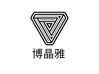 博晶雅LOGO設(shè)計(jì)