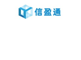广东信盈通公司logo设计