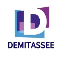 DEMITASSEE店铺标志设计