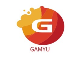 GAMYU公司logo设计