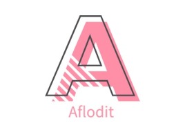 广东Aflodit门店logo设计