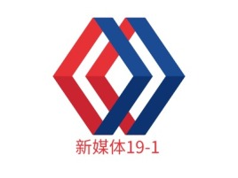新媒体19-1公司logo设计