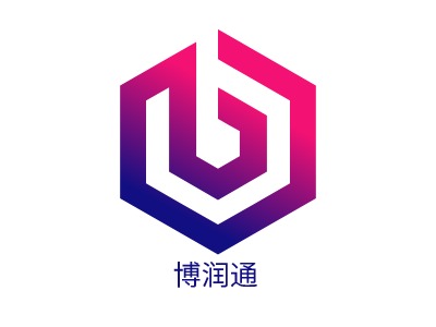 博潤(rùn)通LOGO設(shè)計(jì)