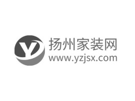江苏扬州家装网企业标志设计