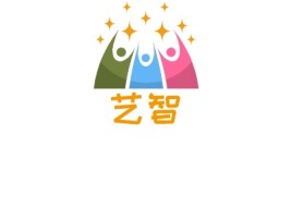 艺智门店logo设计