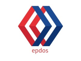 epdos公司logo设计