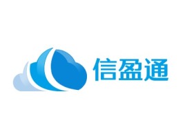广东信盈通公司logo设计