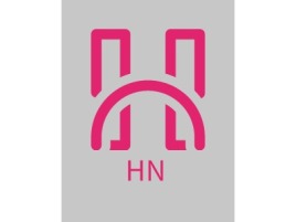 HN公司logo设计