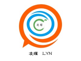凌耀LYA公司logo设计