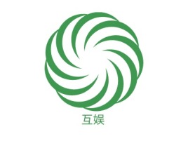 互娱公司logo设计