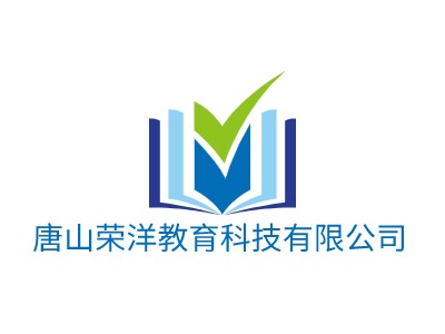 唐山荣洋教育科技有限公司LOGO设计