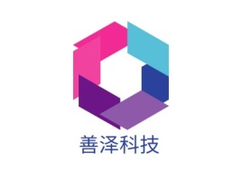 善泽科技公司logo设计